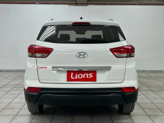 HYUNDAI-CRETA-1.6 16V FLEX ACTION AUTOMÁTICO HYUNDAI-CRETA-2024