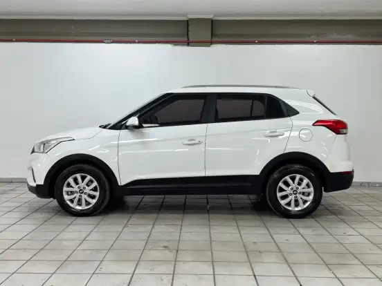 HYUNDAI-CRETA-1.6 16V FLEX ACTION AUTOMÁTICO HYUNDAI-CRETA-2024