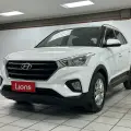 HYUNDAI CRETA 1.6 16V FLEX ACTION AUTOMÁTICO HYUNDAI CRETA 1.6 16V FLEX ACTION AUTOMÁTICO