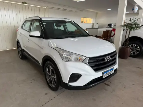 HYUNDAI CRETA 1.6 16V FLEX ACTION AUTOMÁTICO