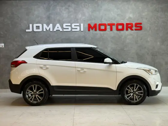 HYUNDAI CRETA 1.6 16V FLEX ATTITUDE AUTOMÁTICO