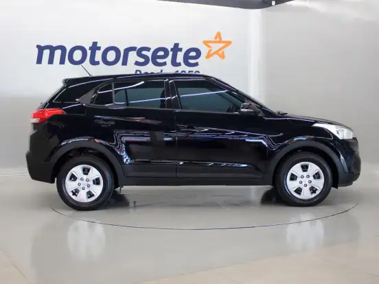 HYUNDAI-CRETA-1.6 16V FLEX ATTITUDE AUTOMÁTICO HYUNDAI-CRETA-2019