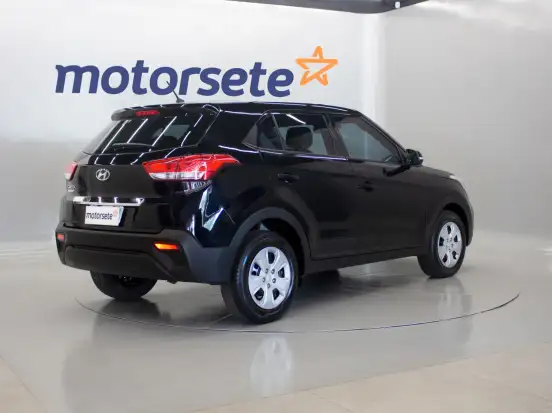 HYUNDAI-CRETA-1.6 16V FLEX ATTITUDE AUTOMÁTICO HYUNDAI-CRETA-2019