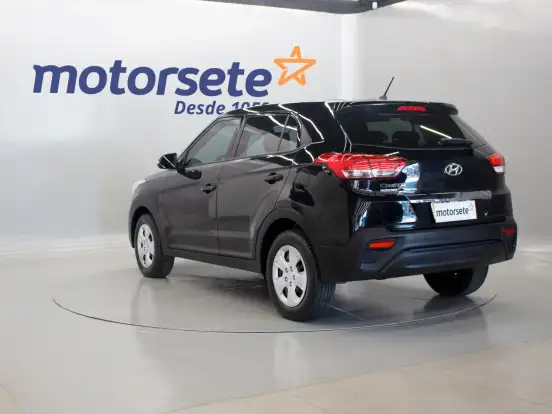 HYUNDAI-CRETA-1.6 16V FLEX ATTITUDE AUTOMÁTICO HYUNDAI-CRETA-2019