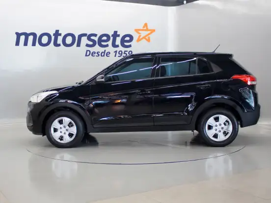 HYUNDAI-CRETA-1.6 16V FLEX ATTITUDE AUTOMÁTICO HYUNDAI-CRETA-2019