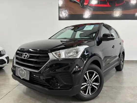 HYUNDAI CRETA 1.6 16V FLEX ATTITUDE AUTOMÁTICO
