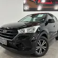 HYUNDAI CRETA 1.6 16V FLEX ATTITUDE AUTOMÁTICO HYUNDAI CRETA 1.6 16V FLEX ATTITUDE AUTOMÁTICO