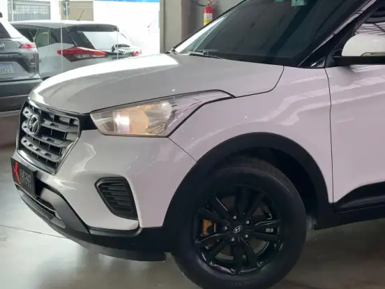 HYUNDAI-CRETA-1.6 16V FLEX ATTITUDE MANUAL HYUNDAI-CRETA-2018