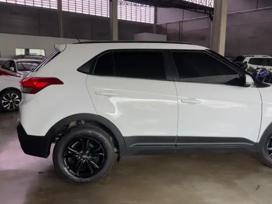 HYUNDAI-CRETA-1.6 16V FLEX ATTITUDE MANUAL HYUNDAI-CRETA-2018