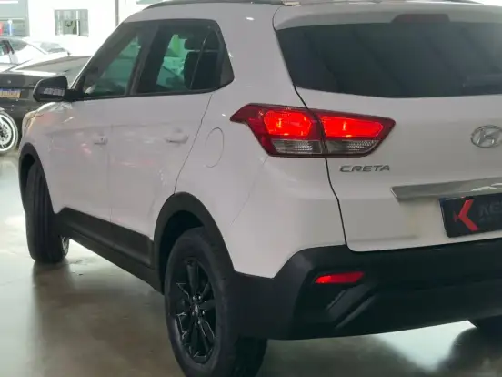 HYUNDAI-CRETA-1.6 16V FLEX ATTITUDE MANUAL HYUNDAI-CRETA-2018