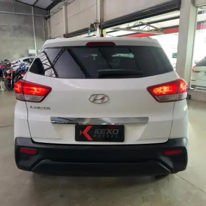 HYUNDAI-CRETA-1.6 16V FLEX ATTITUDE MANUAL HYUNDAI-CRETA-2018
