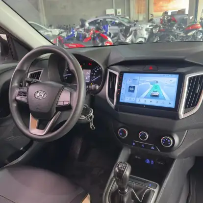 HYUNDAI-CRETA-1.6 16V FLEX ATTITUDE MANUAL HYUNDAI-CRETA-2018