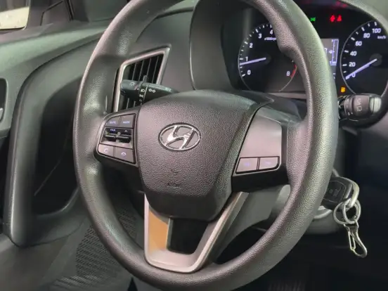 HYUNDAI-CRETA-1.6 16V FLEX ATTITUDE MANUAL HYUNDAI-CRETA-2018