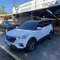 HYUNDAI CRETA 1.6 16V FLEX PULSE PLUS AUTOMÁTICO HYUNDAI CRETA 1.6 16V FLEX PULSE PLUS AUTOMÁTICO