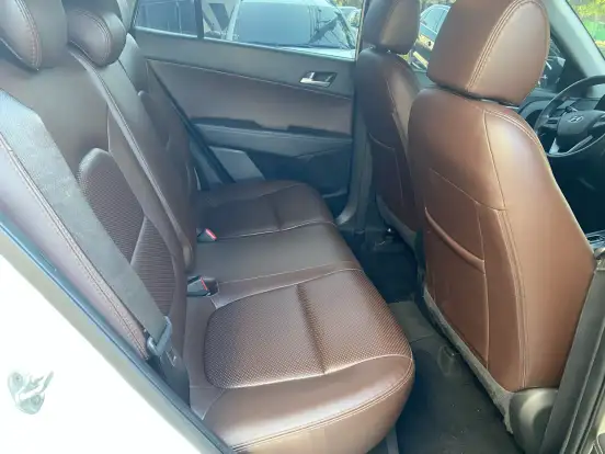 HYUNDAI-CRETA-1.6 16V FLEX PULSE PLUS AUTOMÁTICO HYUNDAI-CRETA-2017
