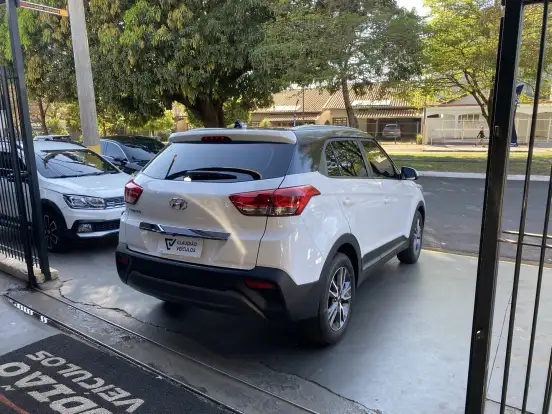 HYUNDAI-CRETA-1.6 16V FLEX PULSE PLUS AUTOMÁTICO HYUNDAI-CRETA-2017