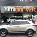 HYUNDAI CRETA 1.6 16V FLEX PULSE PLUS AUTOMÁTICO HYUNDAI CRETA 1.6 16V FLEX PULSE PLUS AUTOMÁTICO
