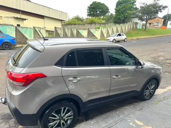 HYUNDAI-CRETA-1.6 16V FLEX PULSE PLUS AUTOMÁTICO HYUNDAI-CRETA-2018