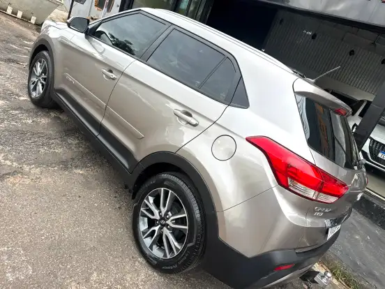 HYUNDAI-CRETA-1.6 16V FLEX PULSE PLUS AUTOMÁTICO HYUNDAI-CRETA-2018