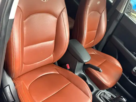 HYUNDAI-CRETA-1.6 16V FLEX PULSE PLUS AUTOMÁTICO HYUNDAI-CRETA-2018