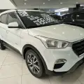 HYUNDAI CRETA 1.6 16V FLEX PULSE PLUS AUTOMÁTICO HYUNDAI CRETA 1.6 16V FLEX PULSE PLUS AUTOMÁTICO
