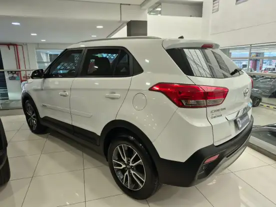 HYUNDAI-CRETA-1.6 16V FLEX PULSE PLUS AUTOMÁTICO HYUNDAI-CRETA-2017