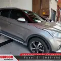 HYUNDAI CRETA 1.6 16V FLEX SMART PLUS AUTOMÁTICO HYUNDAI CRETA 1.6 16V FLEX SMART PLUS AUTOMÁTICO