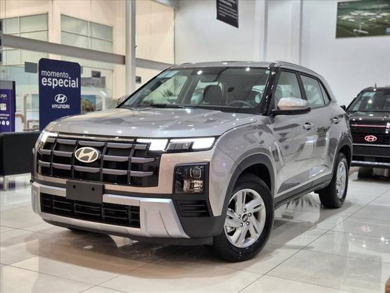 HYUNDAI CRETA 1.0 TGDI FLEX ACTION AUTOMÁTICO