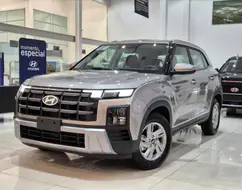 HYUNDAI CRETA 1.0 TGDI FLEX ACTION AUTOMÁTICO HYUNDAI CRETA 1.0 TGDI FLEX ACTION AUTOMÁTICO