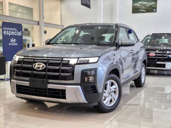 HYUNDAI CRETA 1.0 TGDI FLEX ACTION AUTOMÁTICO