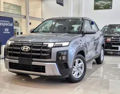 HYUNDAI CRETA 1.0 TGDI FLEX ACTION AUTOMÁTICO HYUNDAI CRETA 1.0 TGDI FLEX ACTION AUTOMÁTICO