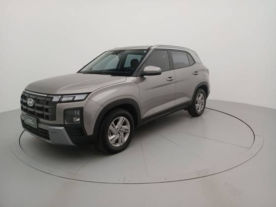 HYUNDAI CRETA 1.0 TGDI FLEX COMFORT AUTOMÁTICO