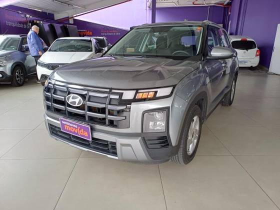HYUNDAI CRETA 1.0 TGDI FLEX COMFORT AUTOMÁTICO