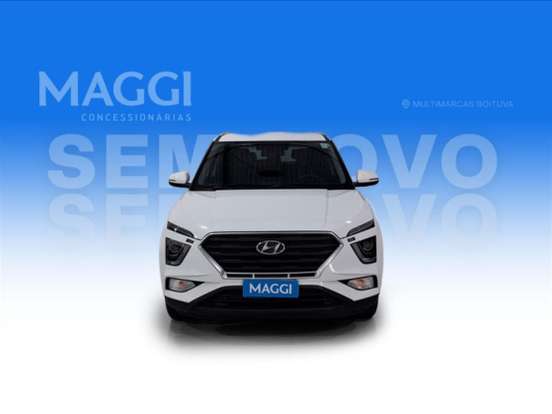 HYUNDAI-CRETA-1.0 TGDI FLEX COMFORT AUTOMÁTICO HYUNDAI-CRETA-2022
