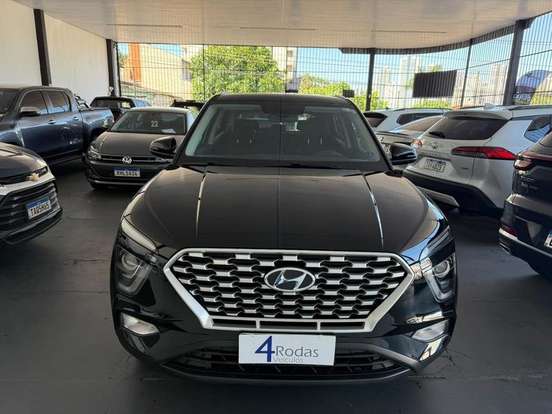 HYUNDAI-CRETA-1.0 TGDI FLEX COMFORT AUTOMÁTICO HYUNDAI-CRETA-2024