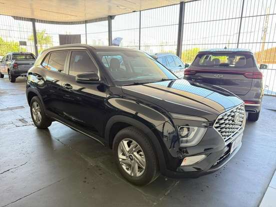 HYUNDAI-CRETA-1.0 TGDI FLEX COMFORT AUTOMÁTICO HYUNDAI-CRETA-2024