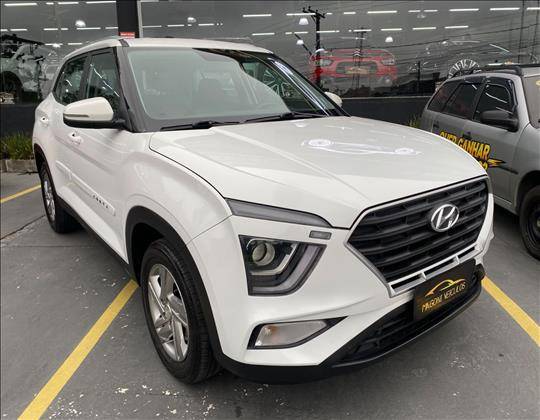HYUNDAI CRETA 1.0 TGDI FLEX COMFORT AUTOMÁTICO