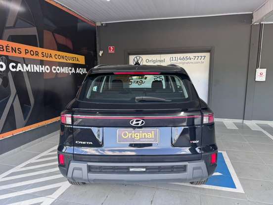 HYUNDAI-CRETA-1.0 TGDI FLEX COMFORT AUTOMÁTICO HYUNDAI-CRETA-2025