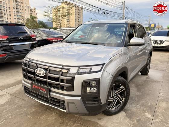 HYUNDAI CRETA 1.0 TGDI FLEX COMFORT AUTOMÁTICO