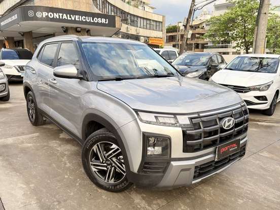 HYUNDAI-CRETA-1.0 TGDI FLEX COMFORT AUTOMÁTICO HYUNDAI-CRETA-2025