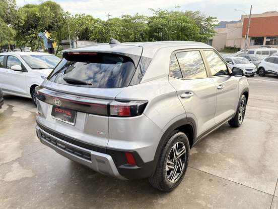HYUNDAI-CRETA-1.0 TGDI FLEX COMFORT AUTOMÁTICO HYUNDAI-CRETA-2025