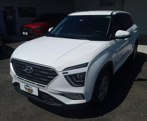 HYUNDAI CRETA 1.0 TGDI FLEX COMFORT AUTOMÁTICO
