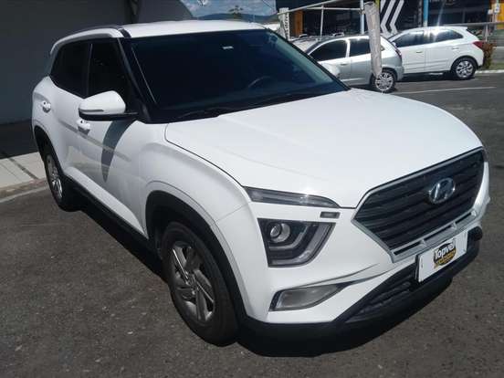 HYUNDAI-CRETA-1.0 TGDI FLEX COMFORT AUTOMÁTICO HYUNDAI-CRETA-2023