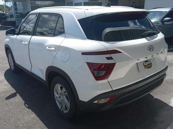 HYUNDAI-CRETA-1.0 TGDI FLEX COMFORT AUTOMÁTICO HYUNDAI-CRETA-2023