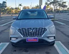 HYUNDAI CRETA 1.0 TGDI FLEX COMFORT PLUS AUTOMÁTICO HYUNDAI CRETA 1.0 TGDI FLEX COMFORT PLUS AUTOMÁTICO