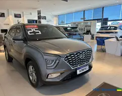 HYUNDAI CRETA 1.0 TGDI FLEX COMFORT PLUS AUTOMÁTICO HYUNDAI CRETA 1.0 TGDI FLEX COMFORT PLUS AUTOMÁTICO