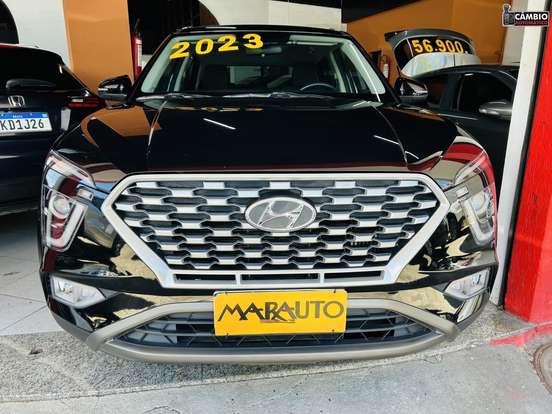 HYUNDAI-CRETA-1.0 TGDI FLEX LIMITED AUTOMÁTICO HYUNDAI-CRETA-2023