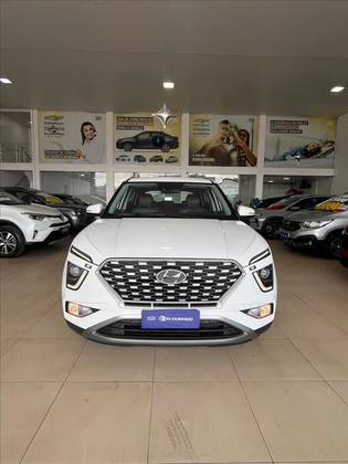 HYUNDAI CRETA 1.0 TGDI FLEX LIMITED AUTOMÁTICO