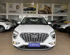 HYUNDAI CRETA 1.0 TGDI FLEX LIMITED AUTOMÁTICO HYUNDAI CRETA 1.0 TGDI FLEX LIMITED AUTOMÁTICO