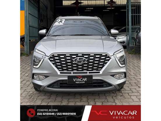 HYUNDAI-CRETA-1.0 TGDI FLEX LIMITED AUTOMÁTICO HYUNDAI-CRETA-2022